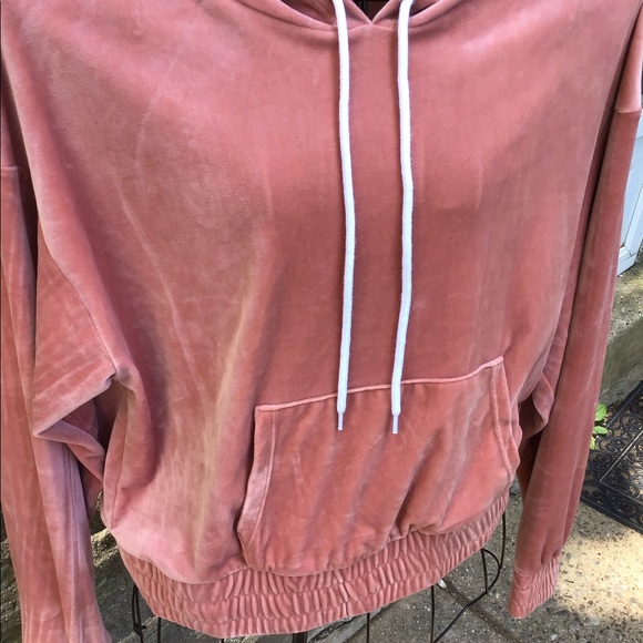 No Boundaries Velour Jogging Set - Picture 3 of 13